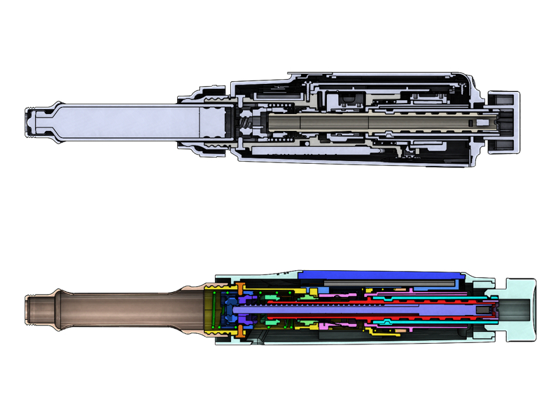 Mechanical Engineering — Injector Pen 2